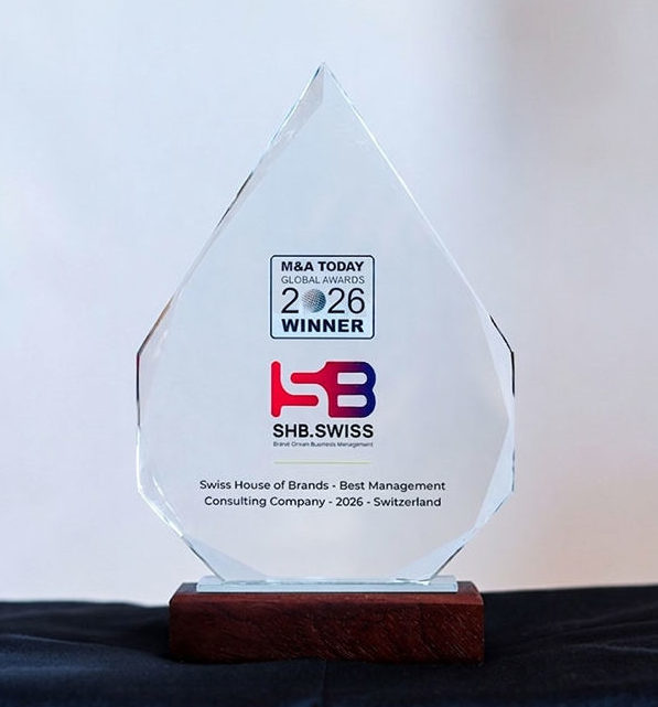 Certification SHB SWISS 2026